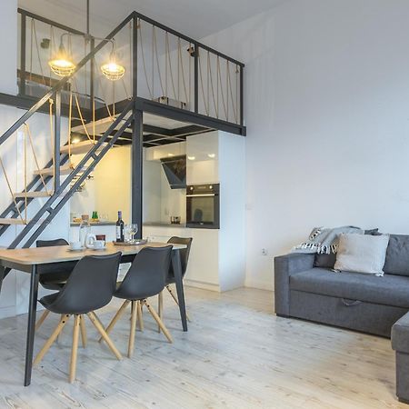 Apartament Z Antresola Nowa Papiernia Wroclaw Dış mekan fotoğraf