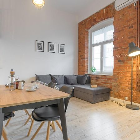 Apartament Z Antresola Nowa Papiernia Wroclaw Dış mekan fotoğraf