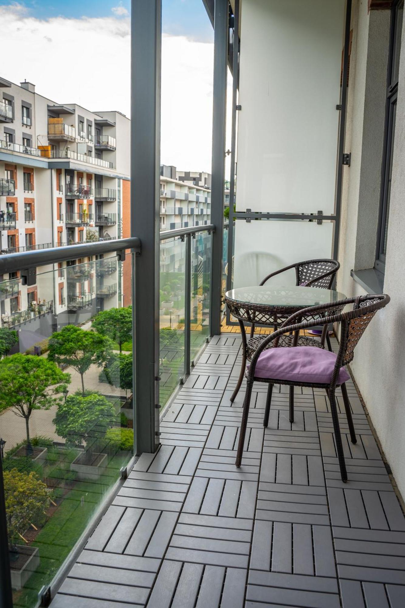 Apartament Z Antresola Nowa Papiernia Wroclaw Dış mekan fotoğraf