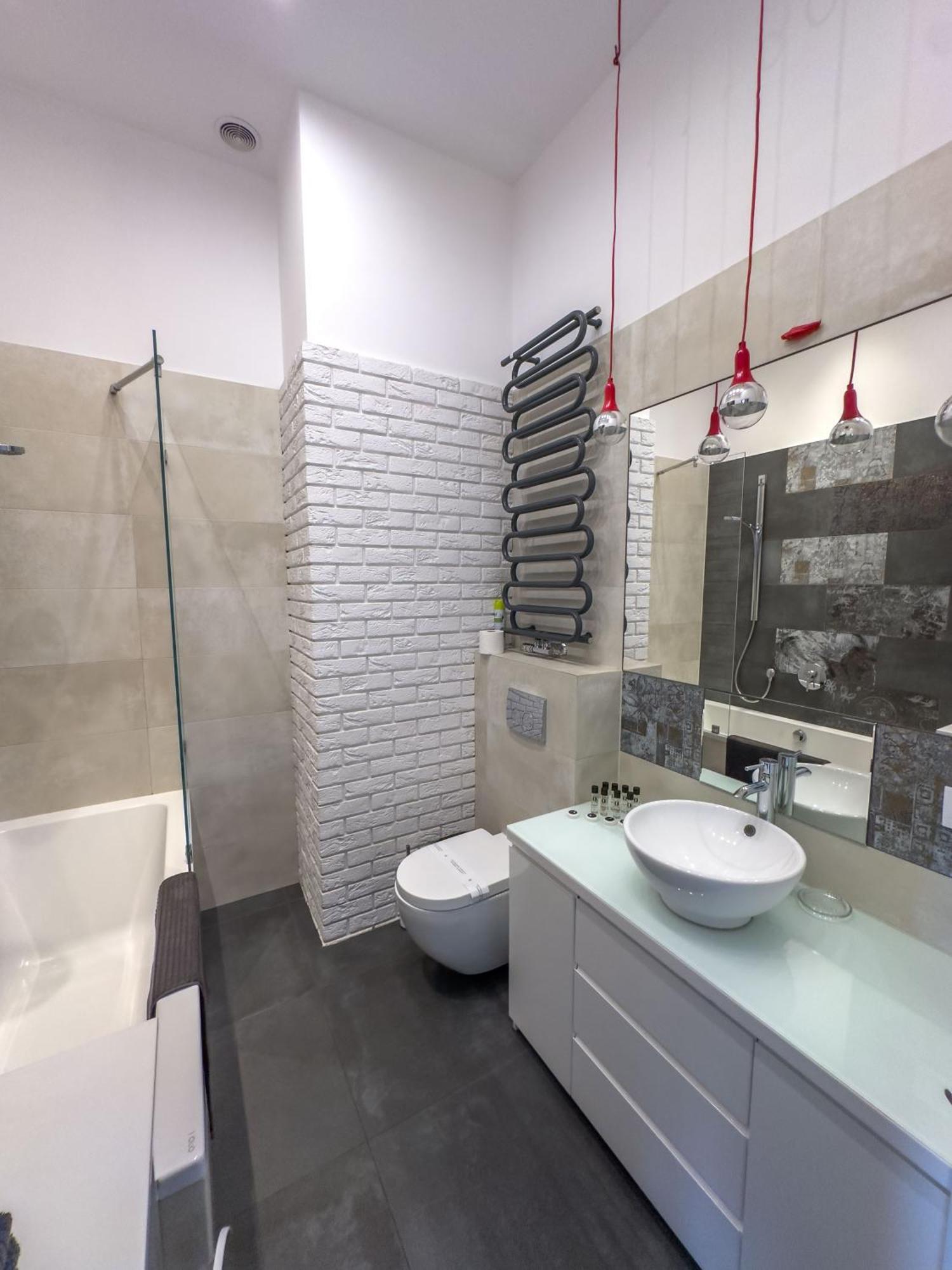 Apartament Z Antresola Nowa Papiernia Wroclaw Dış mekan fotoğraf