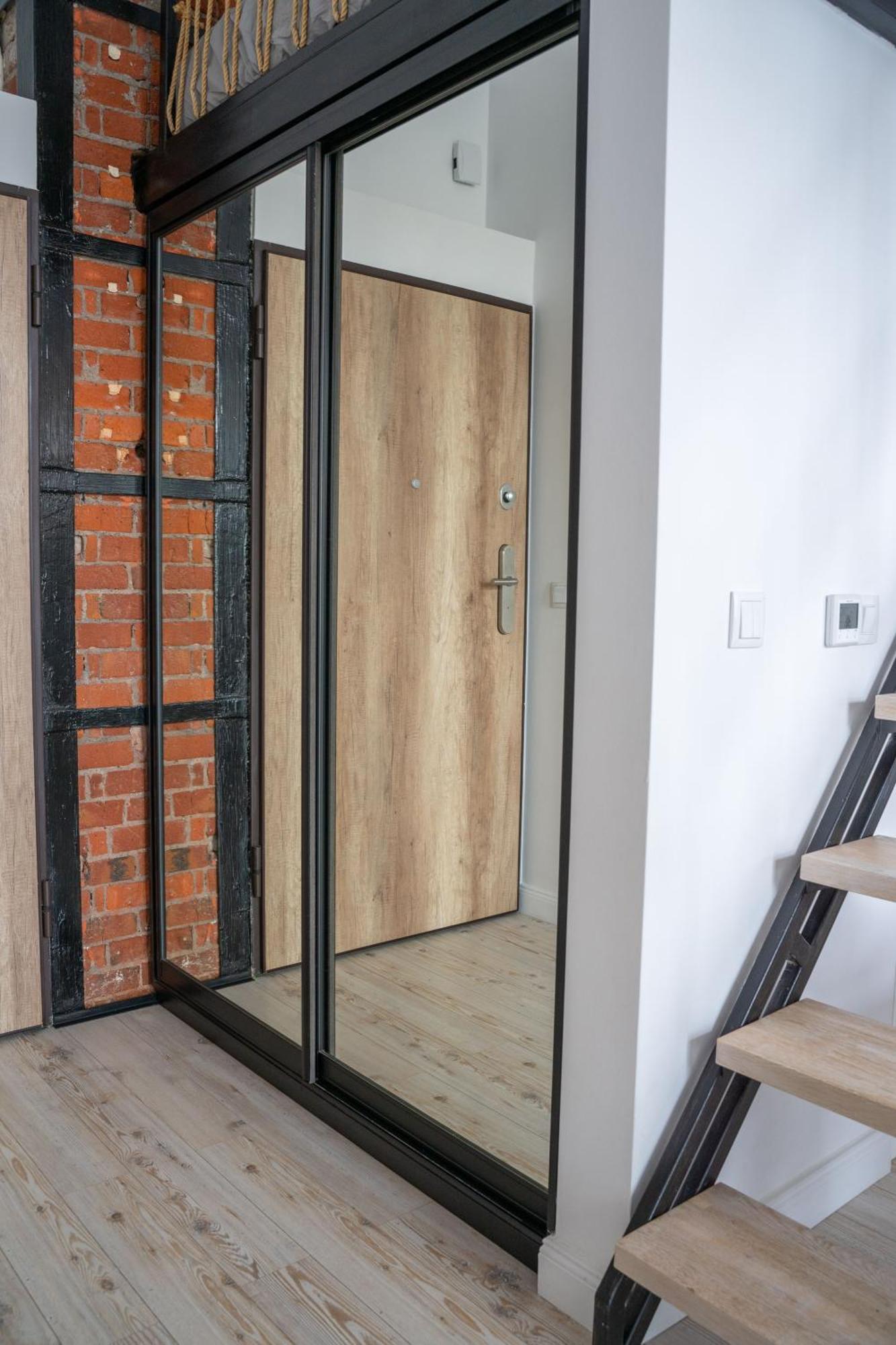 Apartament Z Antresola Nowa Papiernia Wroclaw Dış mekan fotoğraf