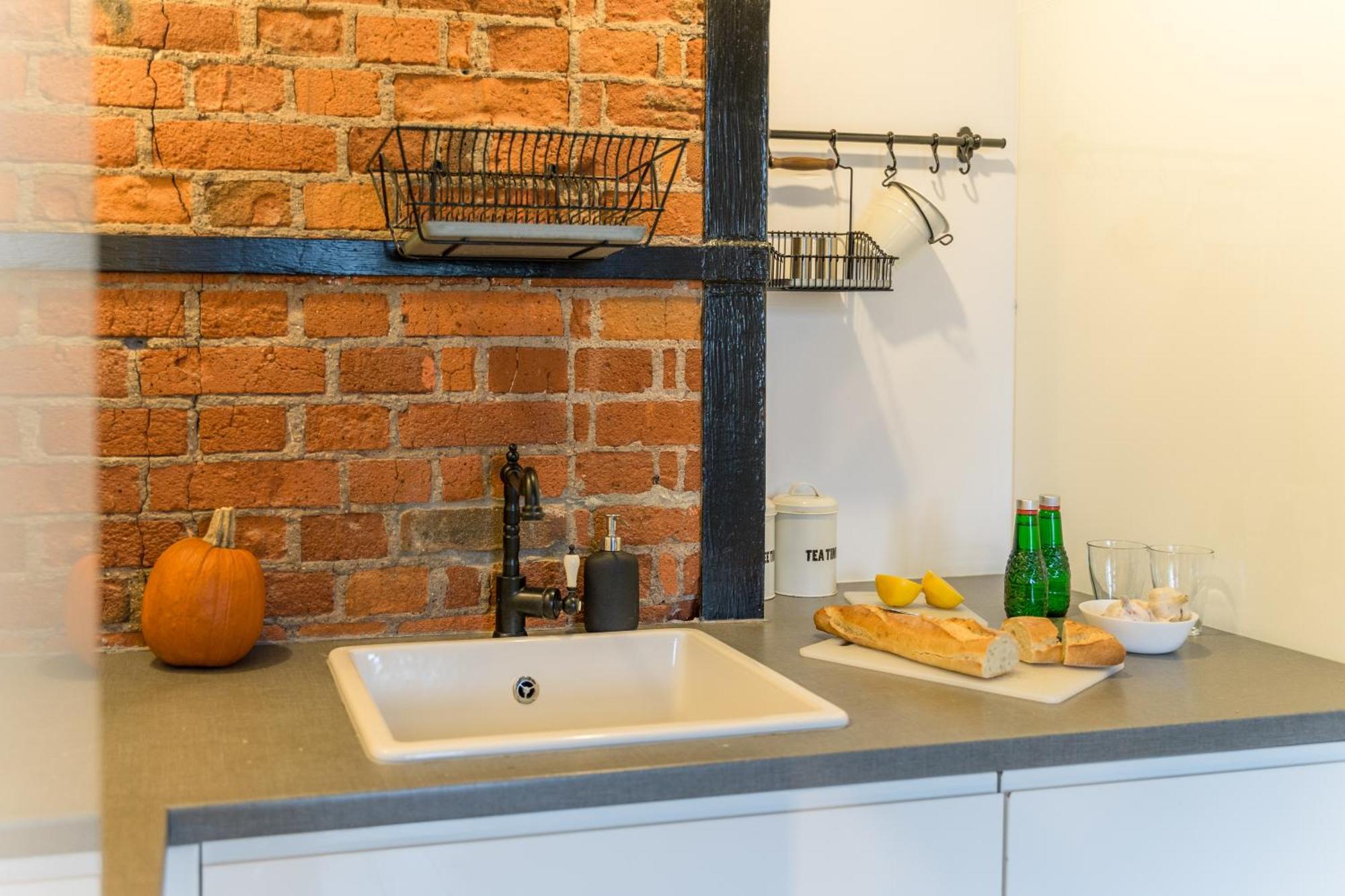 Apartament Z Antresola Nowa Papiernia Wroclaw Dış mekan fotoğraf