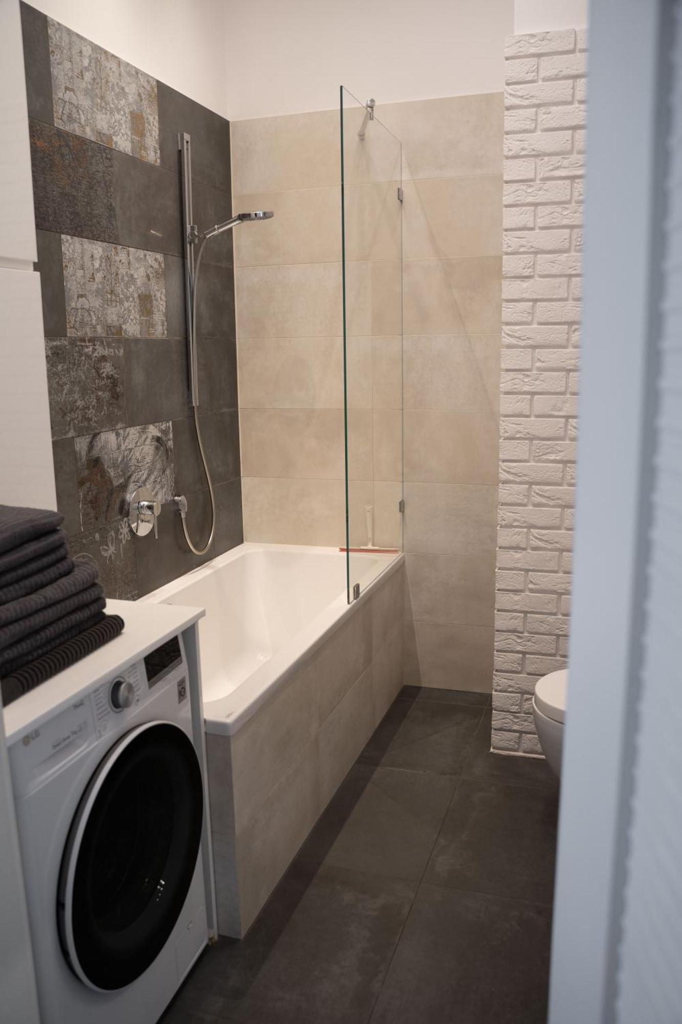 Apartament Z Antresola Nowa Papiernia Wroclaw Dış mekan fotoğraf