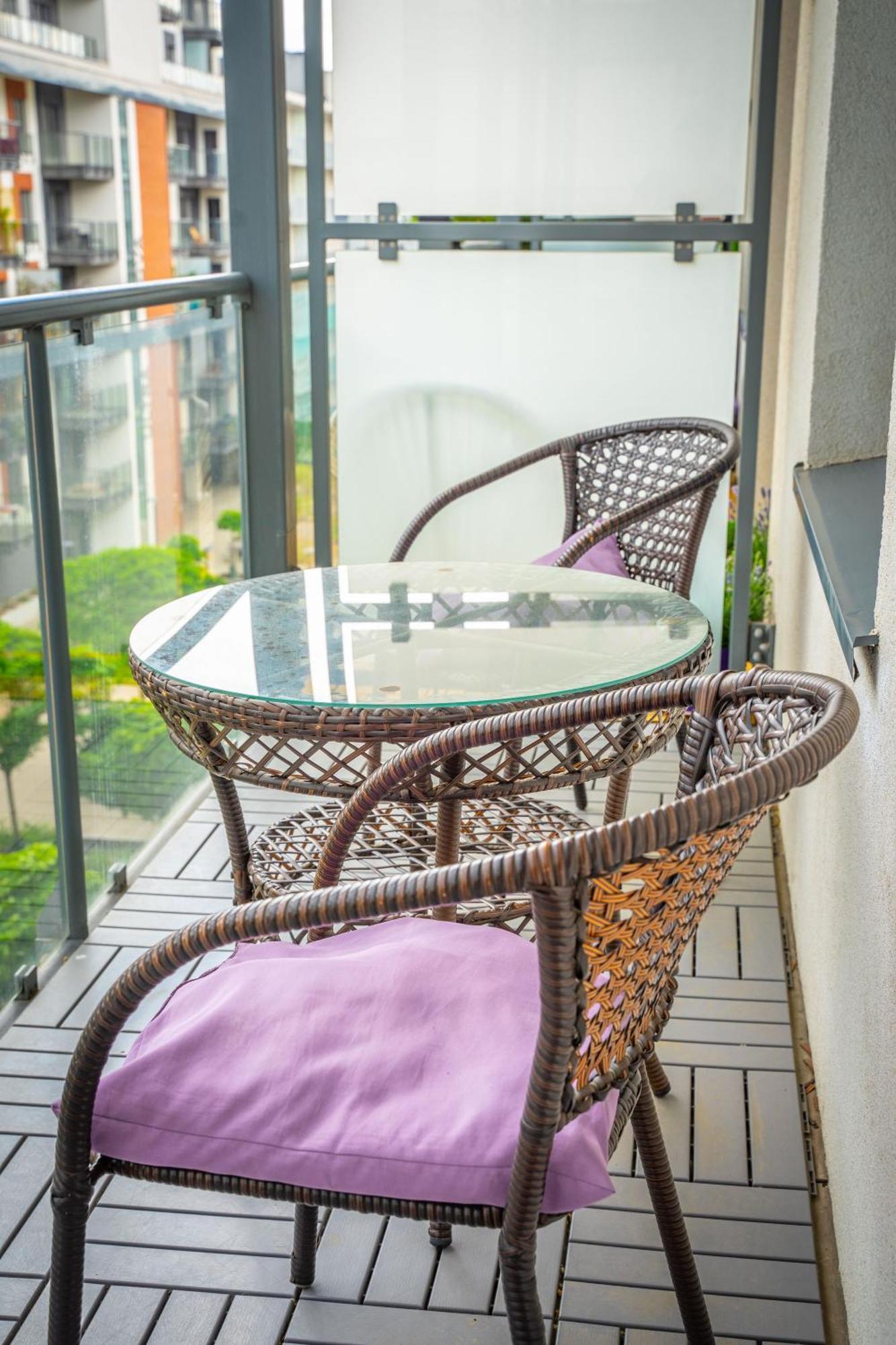 Apartament Z Antresola Nowa Papiernia Wroclaw Dış mekan fotoğraf