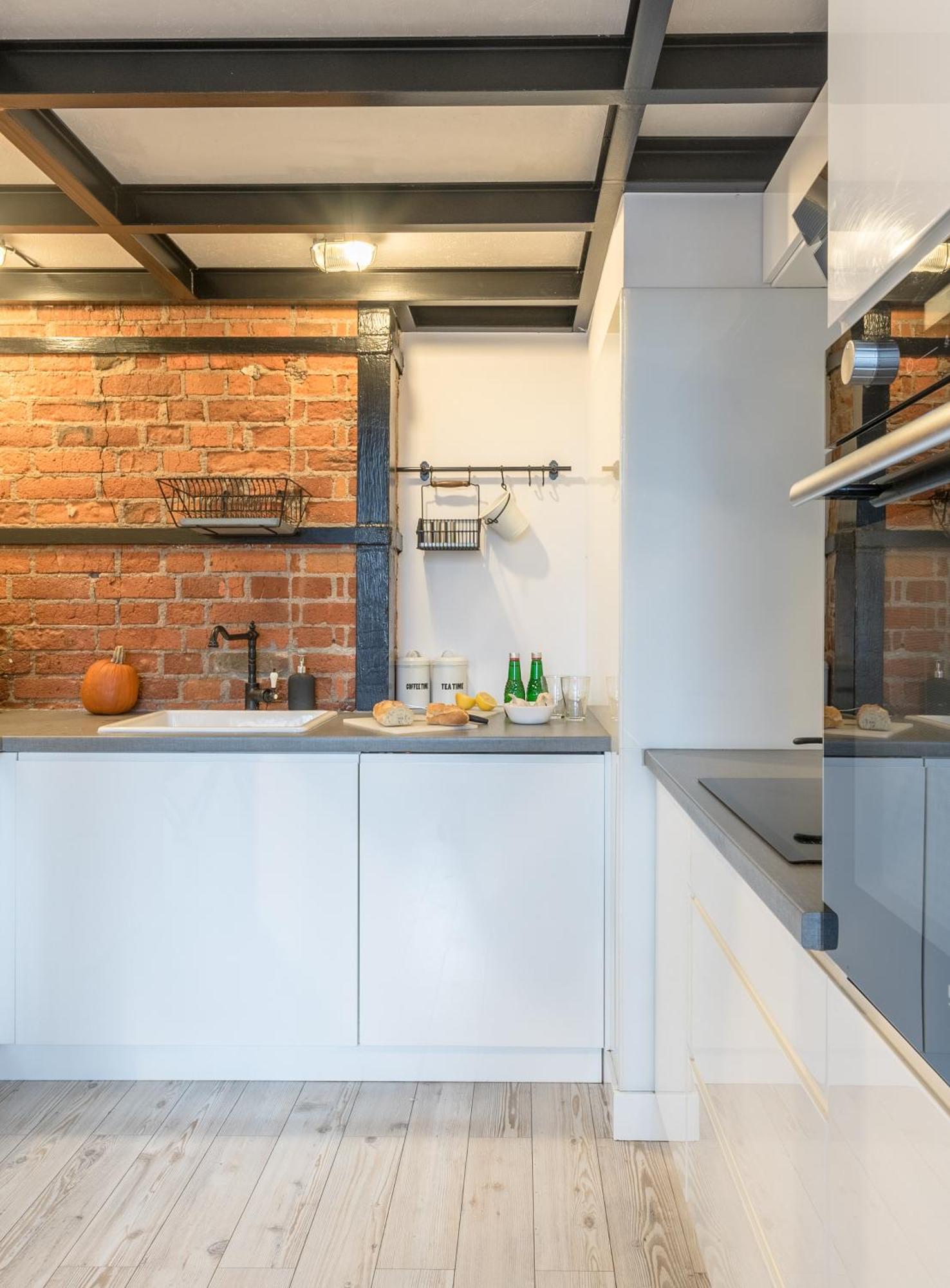 Apartament Z Antresola Nowa Papiernia Wroclaw Dış mekan fotoğraf
