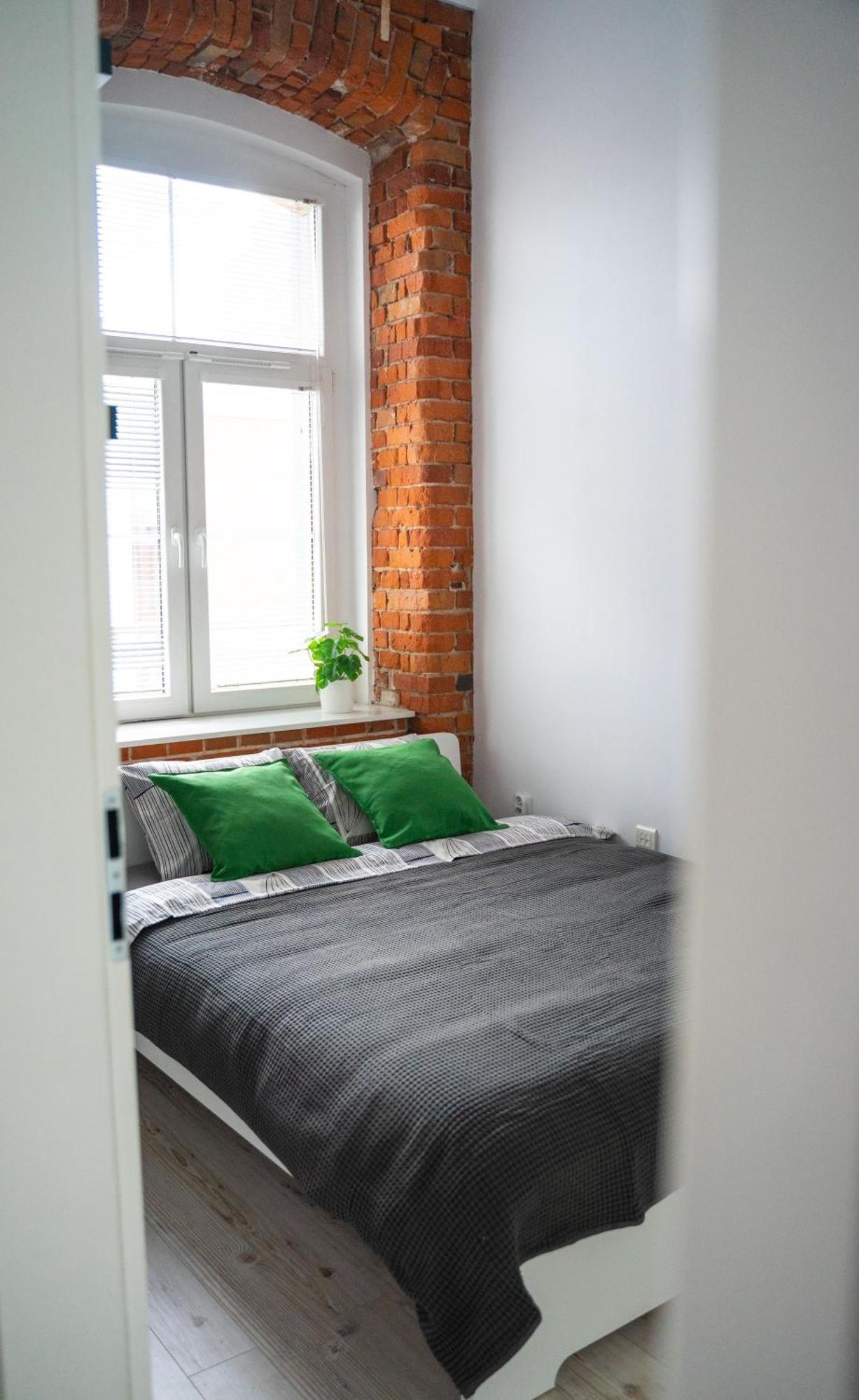 Apartament Z Antresola Nowa Papiernia Wroclaw Dış mekan fotoğraf